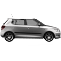 Air Filters for Škoda Fabia 2