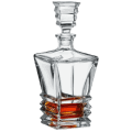 Karafy na whisky a rum