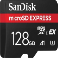 MicroSD Express