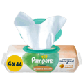Vlhčené obrúsky Pampers