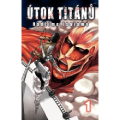 Útok titánů mangy Crew