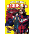My Hero Academia mangy Crew