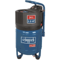 Kompresory 6-24 l