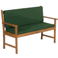 Garden Bench Cushions Fieldmann