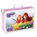 Children’s Art Supply Cases