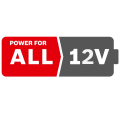 Bosch Power4All 12V