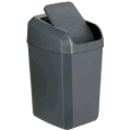 Swing Top Rubbish Bins