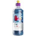 DIY Slime Making Glitter MEGABUBLIN