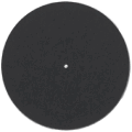 Record Player Slipmats & Pads