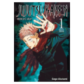 Jujutsu Kaisen Manga
