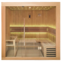 Indoor Saunas