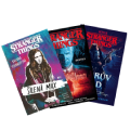 Stranger Things Books