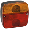 LED Rear Trailer Lights
