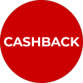 Aktuální cashback akce na objektivy na splátky od 4,9 %
