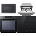 Built-in Microwave, Dishwasher, Oven & Cooktop Sets