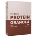 Protein-Rich Granola