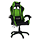 Zöld gamer székek
