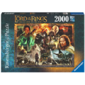 The Lord of the Rings Puzzles