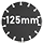 125mm Discs