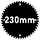 230 mm Cutting Discs