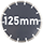 125mm Concrete Cutting Discs