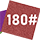 180 Grit Sanding Sheets