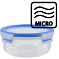 Microwave-Safe Containers
