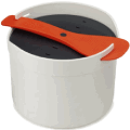 Microwave-Safe Rice Cookers