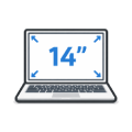 RTX Slim Gaming - 14"