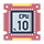 10-Core Processors