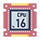 16-Core Processors