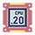 20-Core Processors