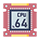 64-Core Processors