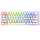 White Gaming Keyboards