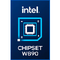 Základní desky Intel s chipsetem W890