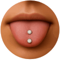New Arrivals - Tongue Piercings