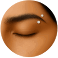 New Arrivals - Eyebrow Piercings