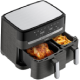 Dvoukomorové fritéza