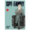 Spy X Family mangy