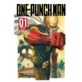 One-Punch Man mangy