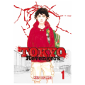 Tokyo Revengers mangy