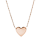 Náhrdelníky tvar srdce Jellystone Designs