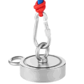 Vybavení pro magnet fishing