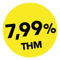 Apple 7,99% THM – Amazing Deals