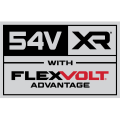 Deal weeks - DeWALT XR FlexVolt 54V