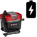 Cordless Industrial Vacuum Cleaners KÄRCHER