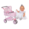 Oblečky, doplňky a kočárky BABY Born