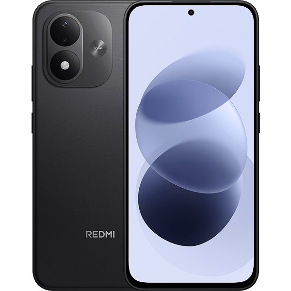 Xiaomi Redmi Note 17 5G 6 GB/256 GB Black - Mobilný telefón