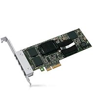 DELL 4-port server adapter Intel Gigabit ET, copper, PCIe, x4 - set - Network Card