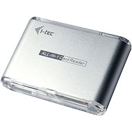i-TEC USB 2.0 external card reader - Card Reader